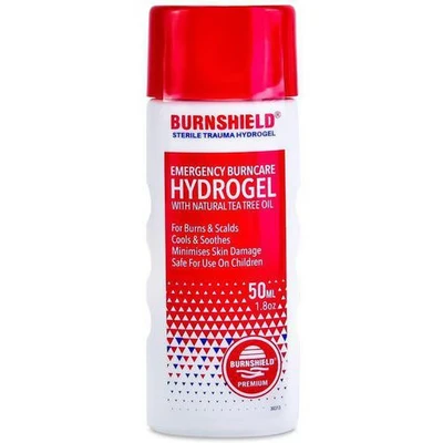 Image de Gel pour brûlure Burnshield