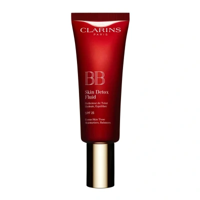 Afbeelding van Clarins BB Skin Detox Foundation SPF25 03 Dark OP=OP