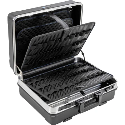 Afbeelding van B &amp; W International flex loops Gereedschapskoffer (zonder inhoud) Universeel (b x h d) 500 425 210 mm