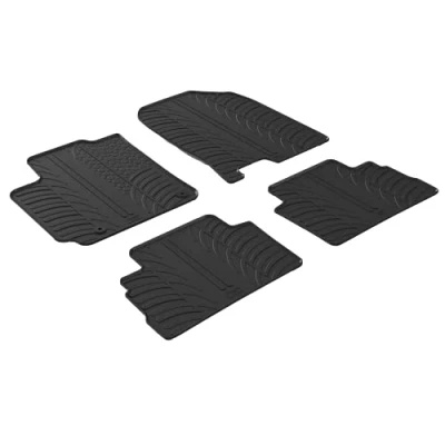 Afbeelding van Gledring Pasklare rubber matten GL 0209