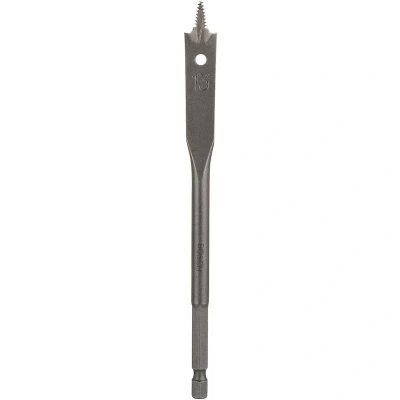 Afbeelding van Bosch Accessories 2609255331 Hout freesboor 13 mm Gezamenlijke lengte 152 Cilinderschacht 1 stuk(s)