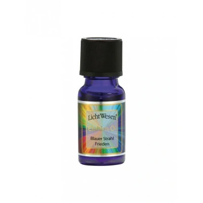 Afbeelding van Elohim Olie Blauw Lichtwesen