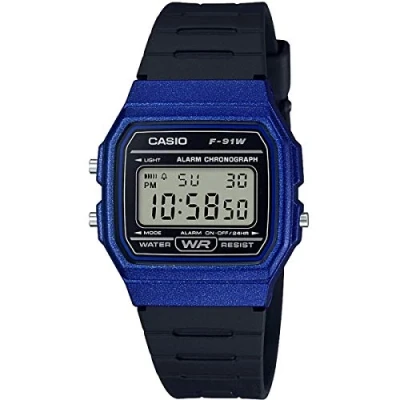 Afbeelding van Horloge Heren Casio F 91WM 2A