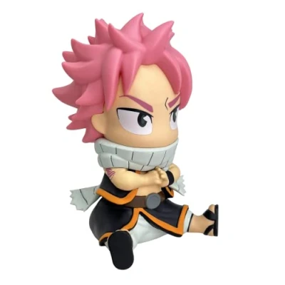 Afbeelding van Plastoy Spaarpot Fairy Tail Natsu 18 cm