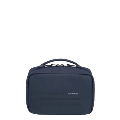 Afbeelding van Samsonite Stackd Toilet Kit Weekender navy