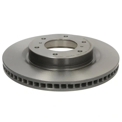 Afbeelding van Brembo Remschijf 09.B636.11