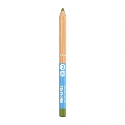 Afbeelding van Rimmel London Kind &amp; Free Eye Definer 004 Soft Orchard 1,1 gram
