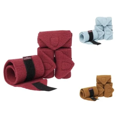 Image de LeMieux Toy Pony Bandages Glacier