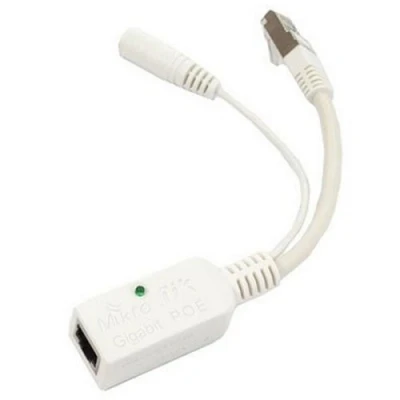 Image de Injecteur PoE Mikrotik NADACA0087 RBGPOE Gigabit Ethernet