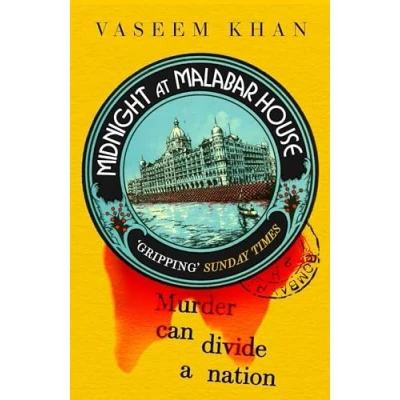 Afbeelding van The Malabar House Series Midnight at (The Series)