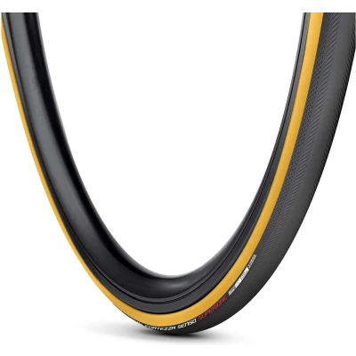 Afbeelding van Vredestein Fortezza Senso Superiore Racefiets Band Maat: 25mm, Kleur: Bruin
