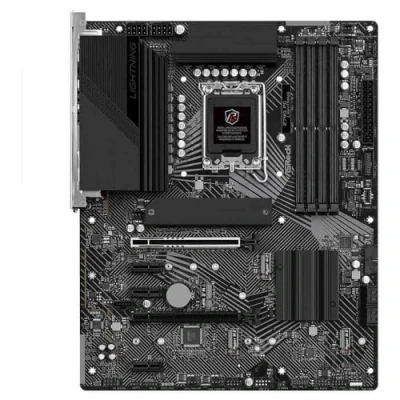 Afbeelding van ASRock Z790 PG Lightning Moederbord Socket Intel 1700 Vormfactor ATX chipset Intel®