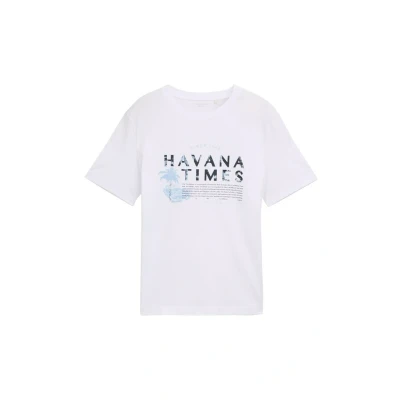 Afbeelding van Tom Tailor T shirt Korte mouwen