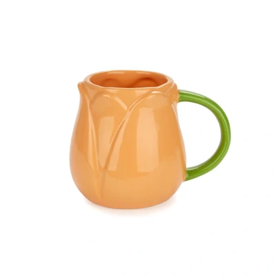 Afbeelding van Mok Tulp Oranje 400ml