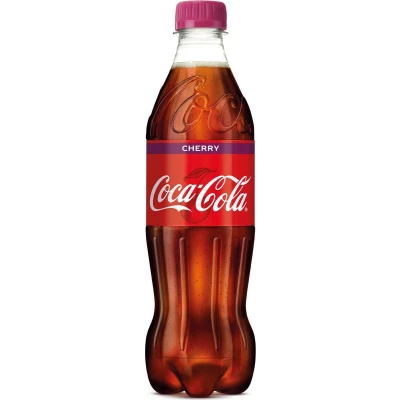 Afbeelding van Coca Cola Cherry 12x0,5l