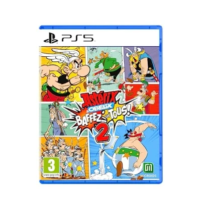 Afbeelding van PlayStation 5 videogame Microids Astérix &amp; Obelix: Slap them All! 2 (FR)