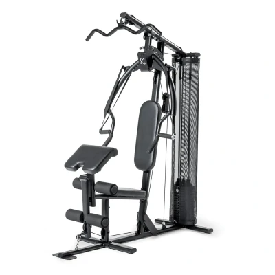 Afbeelding van Centr Multi Gym Home Zwart Staal