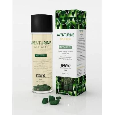 Image de Huile Aventurine Avocat 100Ml