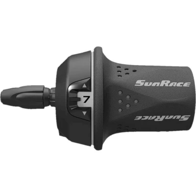 Afbeelding van Draaiversteller (rechts) 7 speed Sunrace TSM21