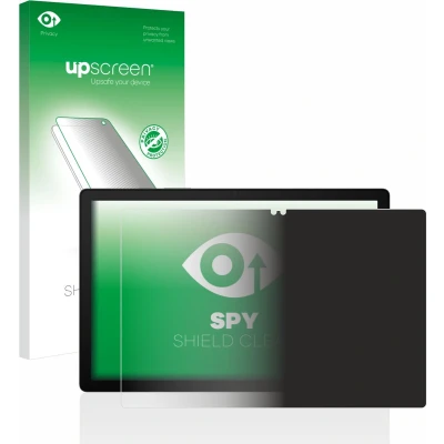 Afbeelding van upscreen Spy Shield Privacy Film (1 Stuk, Galaxy Tab A8), Tablet beschermfolie