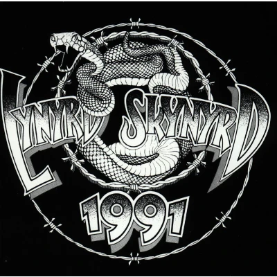Afbeelding van Lynyrd Skynyrd 1991