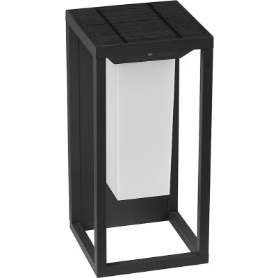 Afbeelding van LED Solar Wandlamp