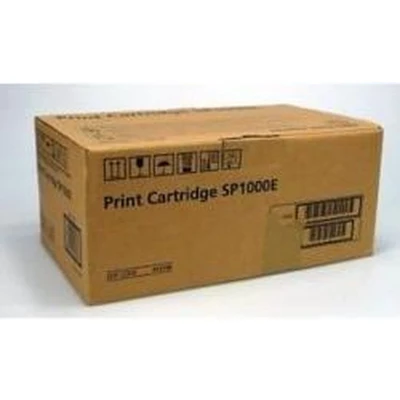Afbeelding van Ricoh 413196 (SP 1000E) Toner Zwart