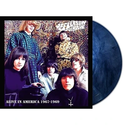 Afbeelding van Jefferson Airplane Alive In America 1967 1969 (2 LPs)
