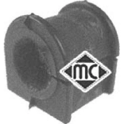 Afbeelding van Metalcaucho 04937 Stabilisatorstang Rubbers Achteras Rubberlager 20mm JAGUAR: X Type Saloon