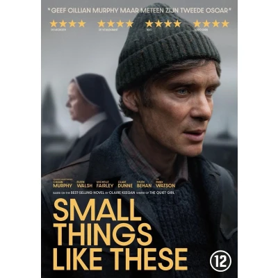 Afbeelding van Small Things Like These (DVD)