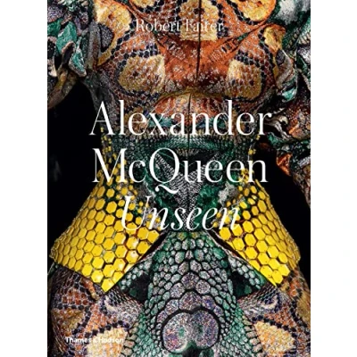 Afbeelding van Alexander McQueen Unseen
