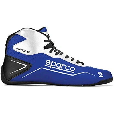 Afbeelding van Sparco Uniseks S00126936bmbi Kartlaarzen, blauw, Taglia: 36 EU