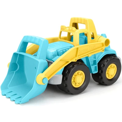 Afbeelding van Green toys shovel blauw geel