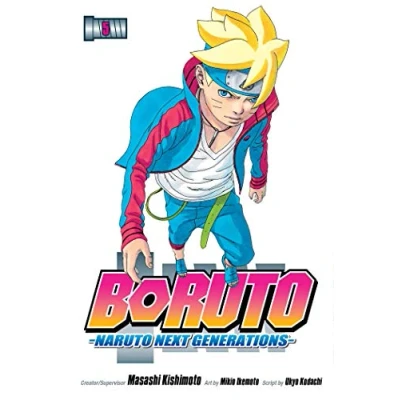 Afbeelding van Boruto, Vol. 5