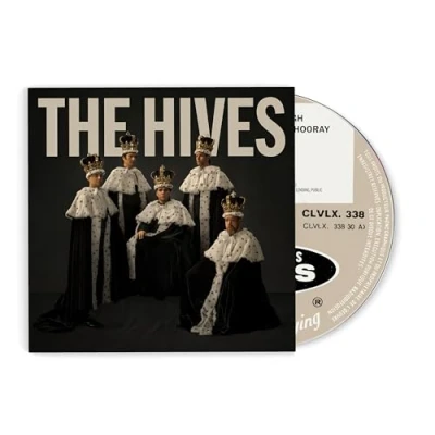 Afbeelding van The Hives Forever (CD)