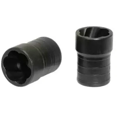 Afbeelding van KS Tools, Dopsleutel + dopmoer, 1/2&quot; Power Socket met spiraalprofiel, 20mm (20 mm)