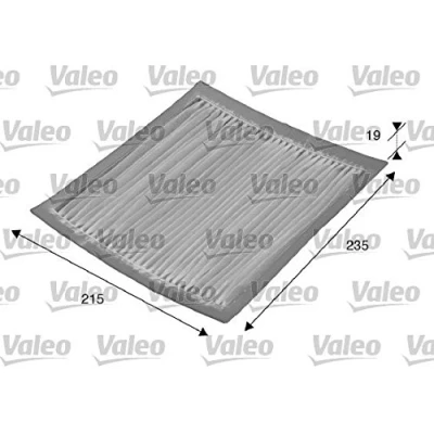 Afbeelding van Valeo Interieurfilter 715542