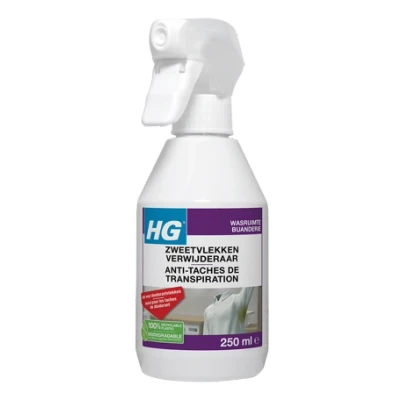 Afbeelding van HG Zweetvlekkenverwijderaar 250 ml