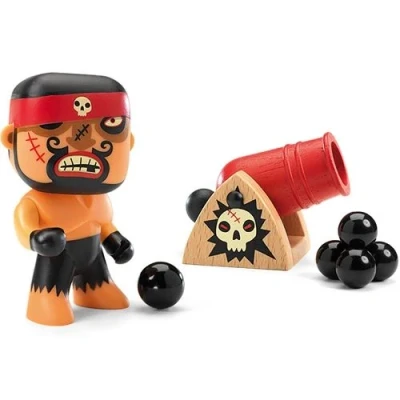 Afbeelding van Djeco arty toys ric &amp; boumcrak