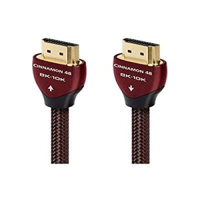 Afbeelding van Audioquest Cinnamon 48G HDMI Kabel 2m