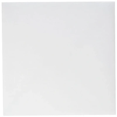 Image de Paquet de 20 enveloppes Pollen 165x165mm Blanc Irisé 120g