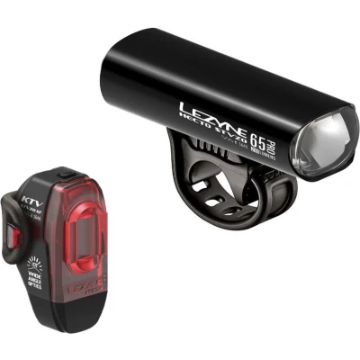 Afbeelding van Lezyne Hecto Pro 65 / KTV Verlichtingsset