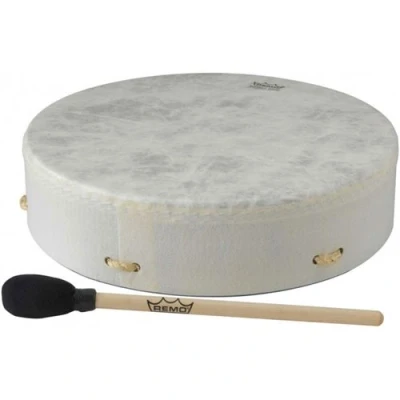 Image de Remo E1 0314 00 Tambour Buffalo 3.5x14