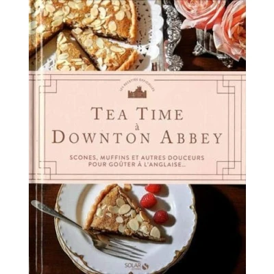 Afbeelding van TEA TIME A DOWNTON ABBEY