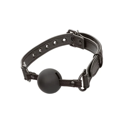 Afbeelding van CalExotics Nocturnal Collection Bal Zwart