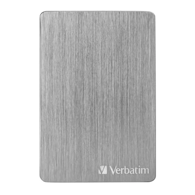 Image de Verbatim Store &#039;n&#039; Go Slim Disque dur 1 To externe (portable) USB 3.2 Gen gris sidéral