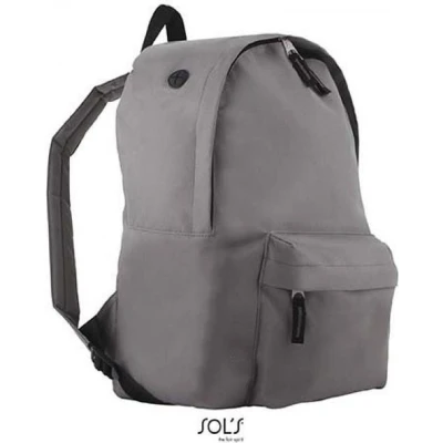Afbeelding van Rugtas Graphite Rugzak 16 liter Backpack Voorzak met ritssluiting Verstelbaar en versterkte schouderriemen