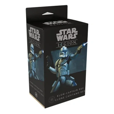 Afbeelding van Star Wars Legion, Klon Captain Rex (speelaccessoire)
