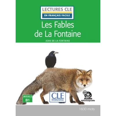 Image de Lecture Fables de la Fontaine niv. B1