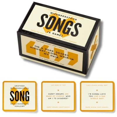 Afbeelding van Game: Misunderstood Songs